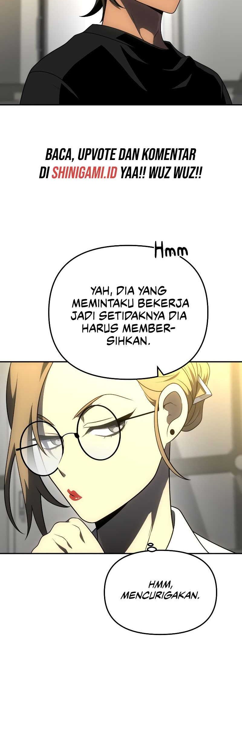 I Used To Be The Boss Chapter 37 Gambar 21
