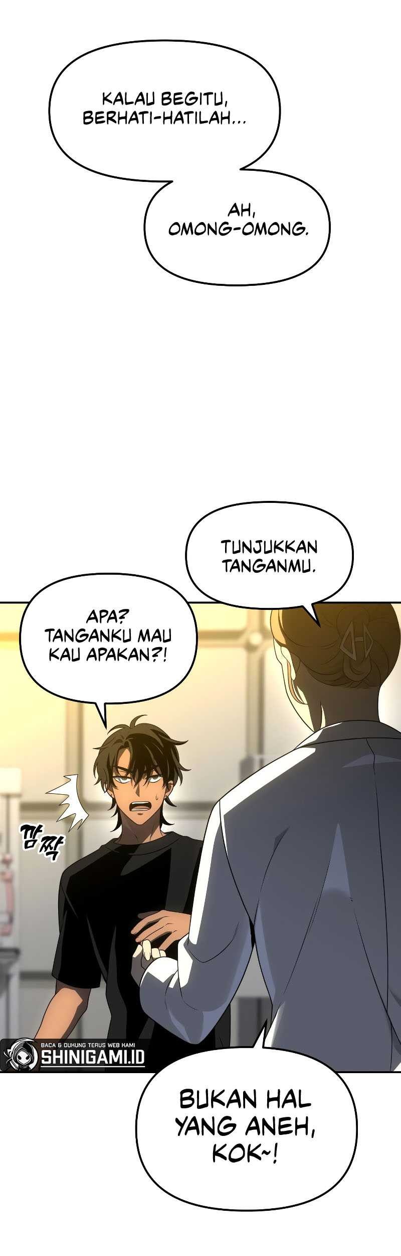 I Used To Be The Boss Chapter 37 Gambar 22