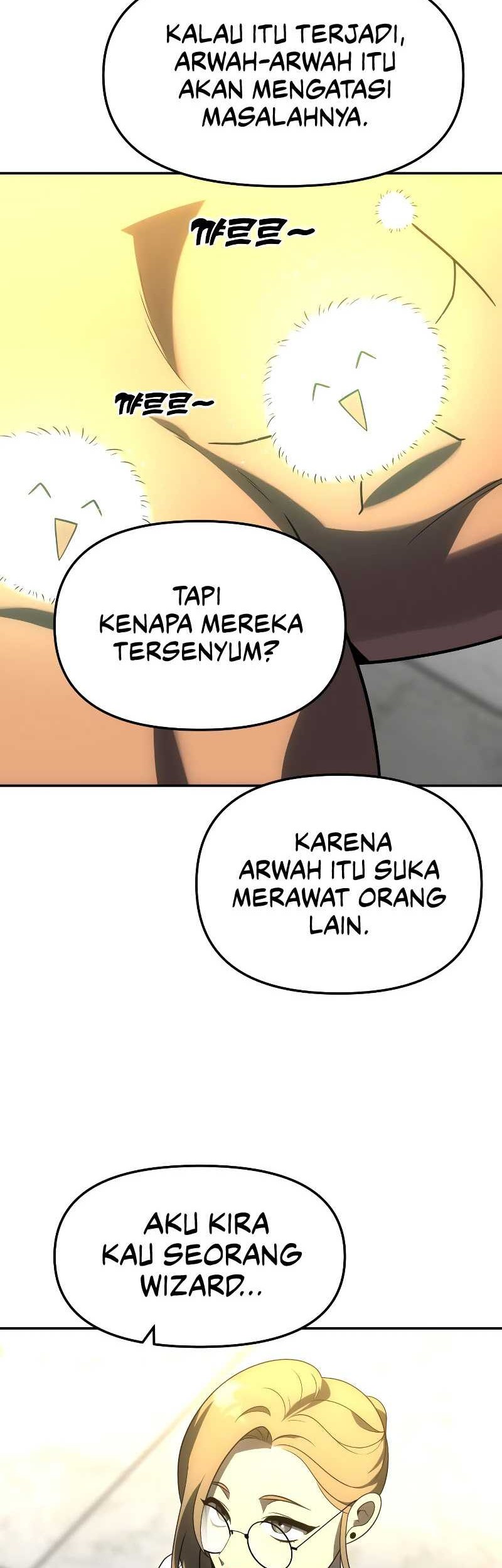 I Used To Be The Boss Chapter 37 Gambar 27