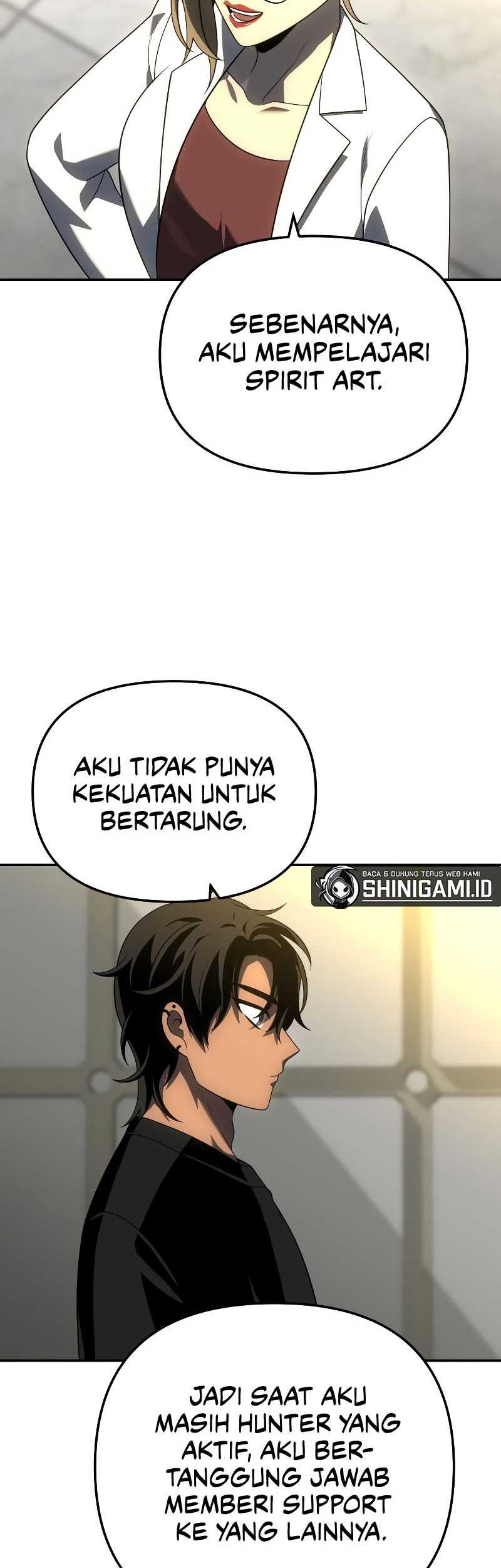 I Used To Be The Boss Chapter 37 Gambar 28