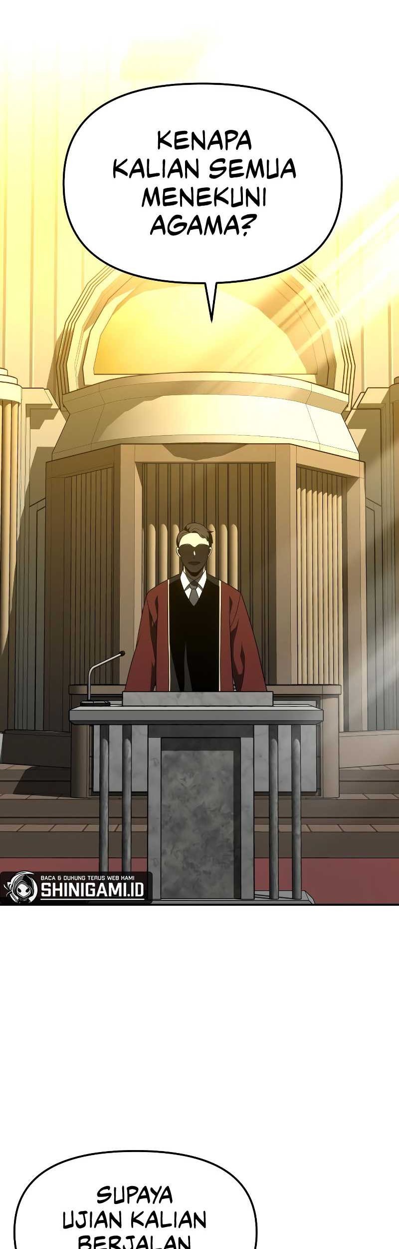 I Used To Be The Boss Chapter 37 Gambar 32