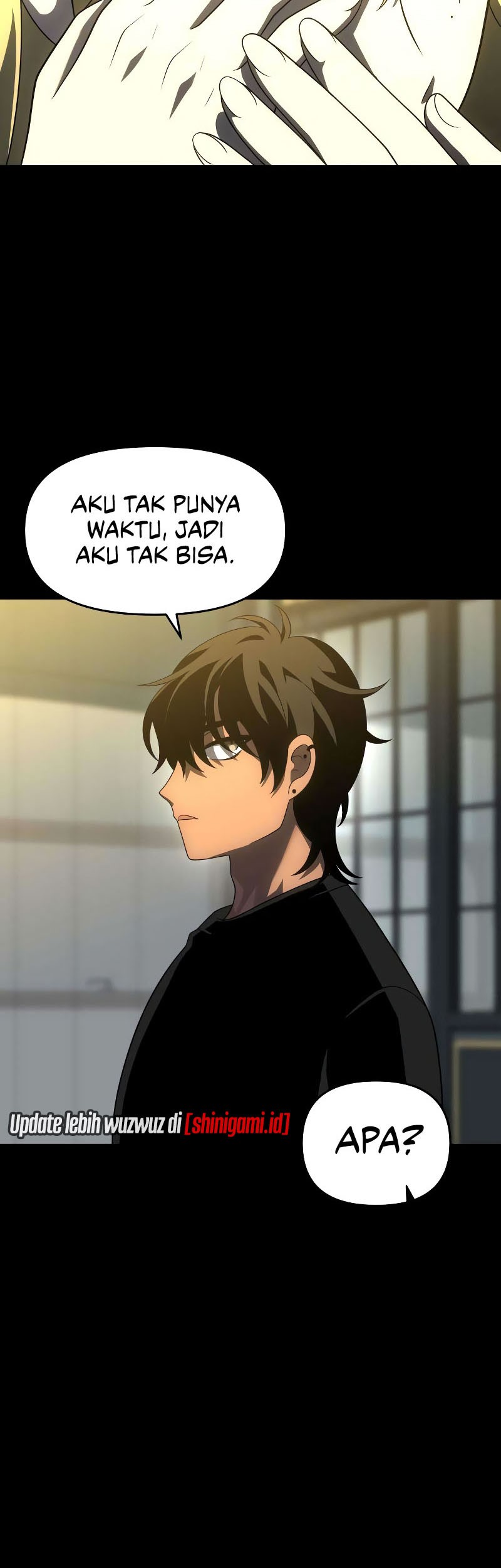 I Used To Be The Boss Chapter 36 Gambar 36