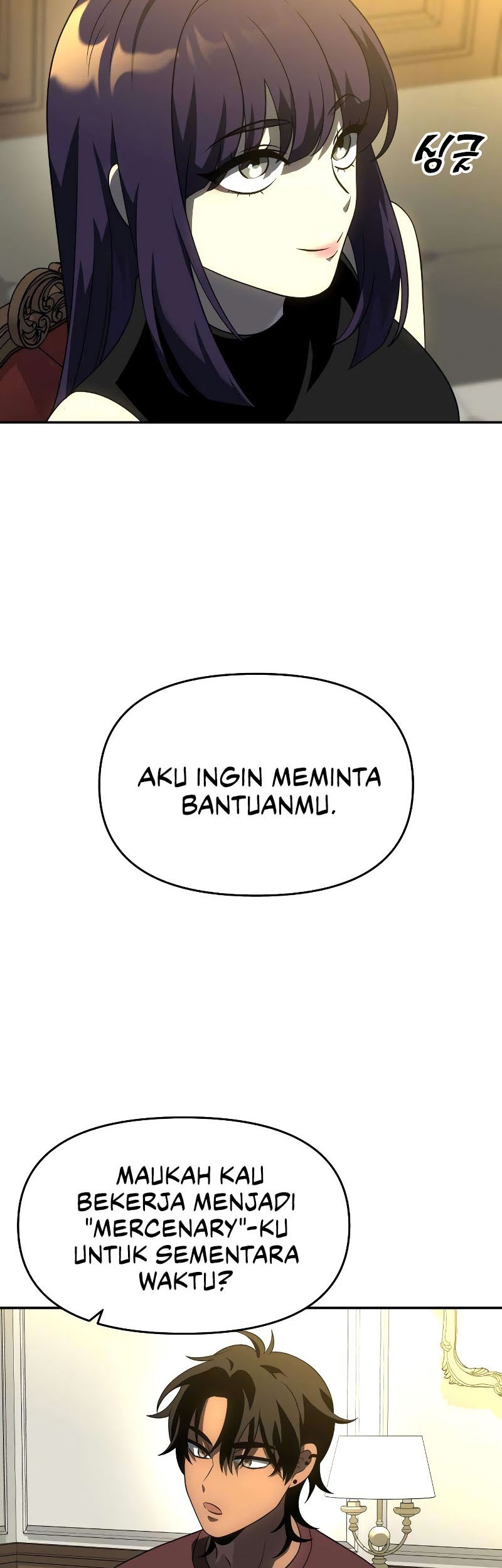 I Used To Be The Boss Chapter 36 Gambar 56