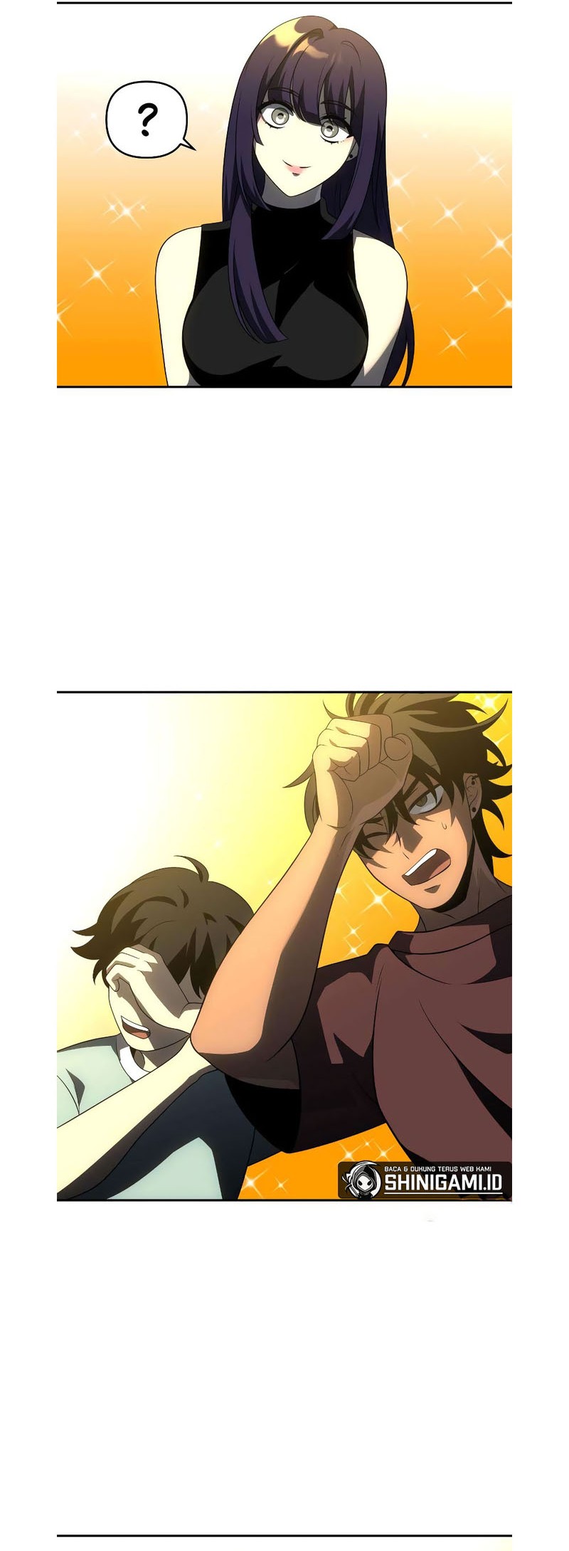 I Used To Be The Boss Chapter 36 Gambar 69