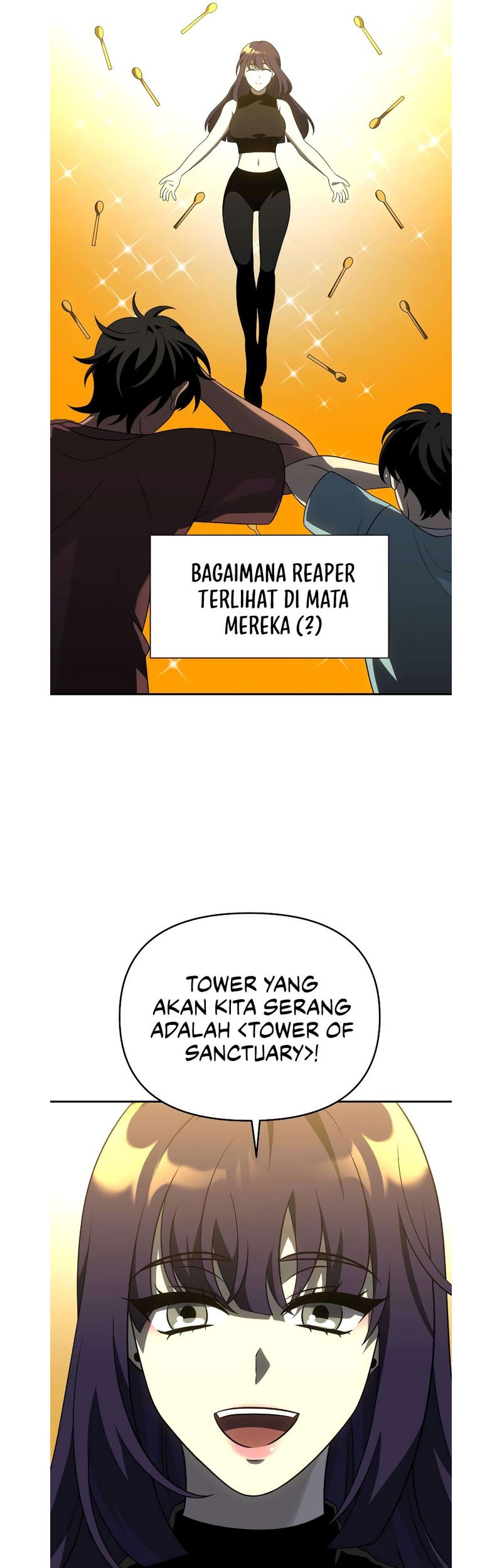 I Used To Be The Boss Chapter 36 Gambar 70