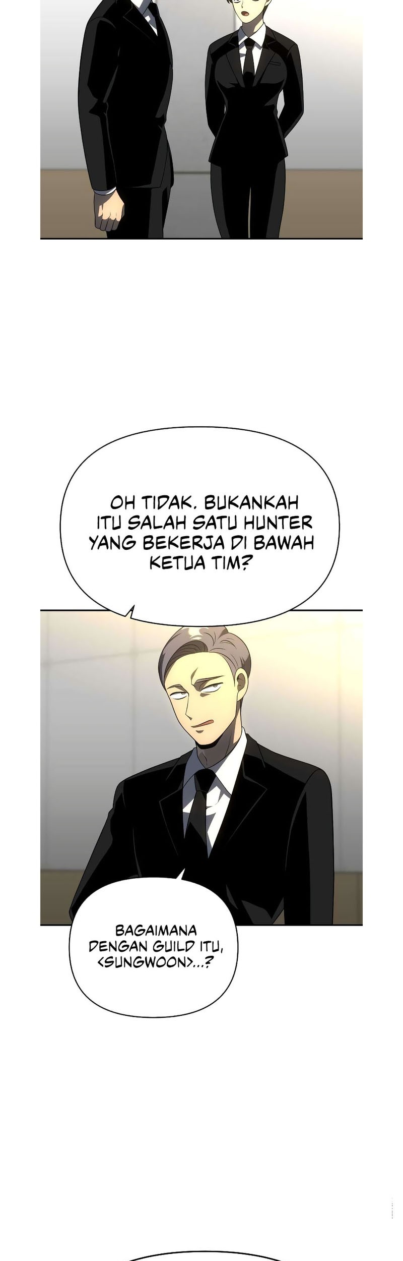 I Used To Be The Boss Chapter 36 Gambar 72