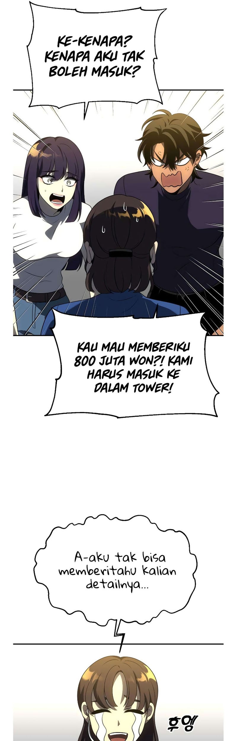 I Used To Be The Boss Chapter 36 Gambar 78