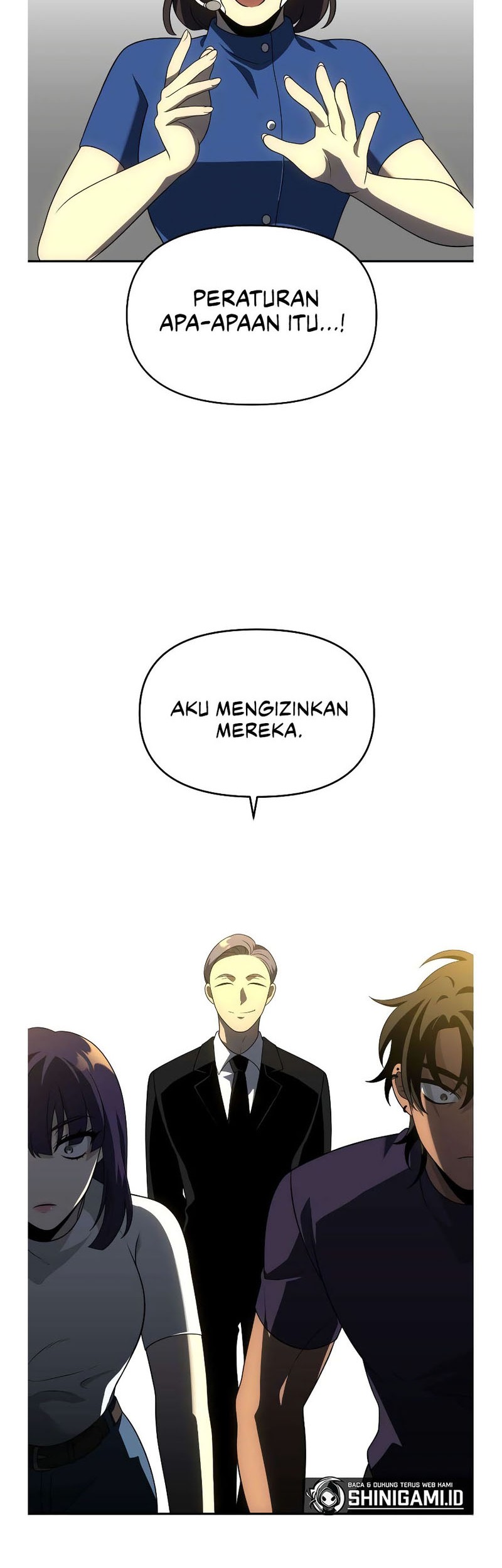 I Used To Be The Boss Chapter 36 Gambar 79