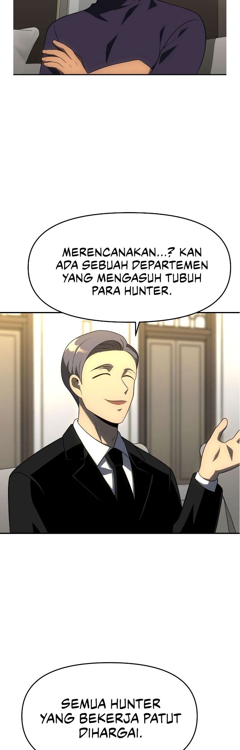 I Used To Be The Boss Chapter 36 Gambar 83