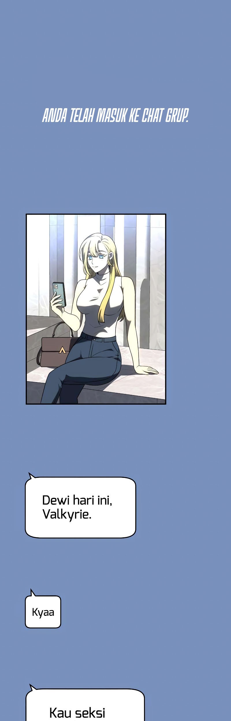 Manhwa I Used To Be The Boss Chapter 36 gambar nomor 2