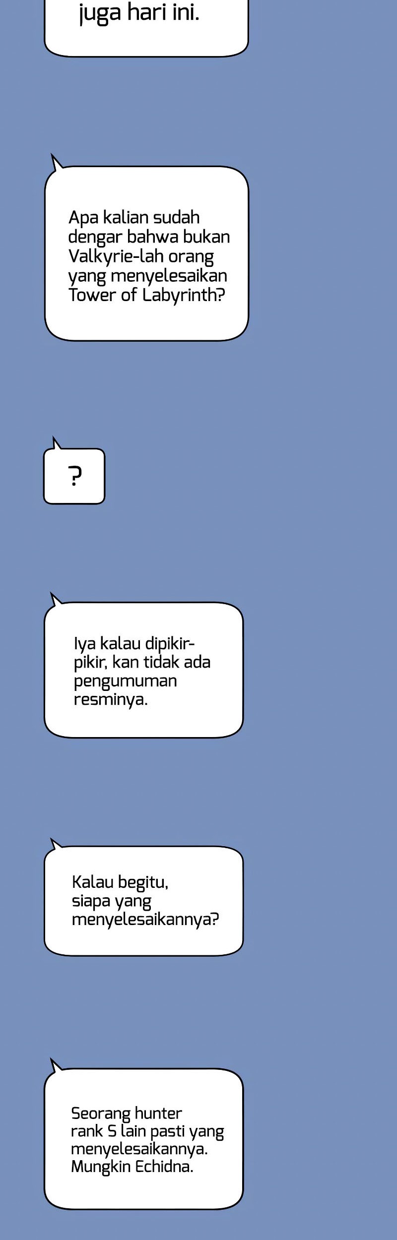 I Used To Be The Boss Chapter 36 Gambar 3