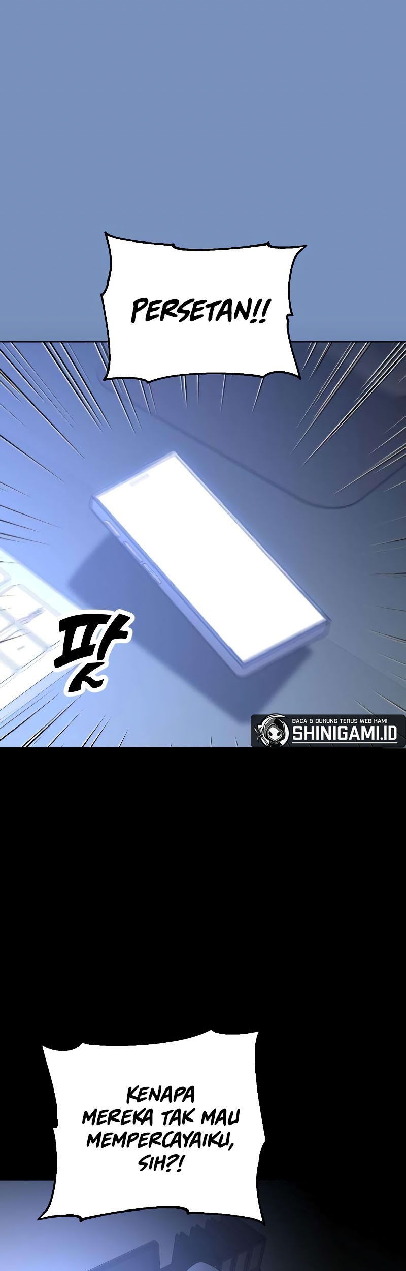 I Used To Be The Boss Chapter 36 Gambar 6