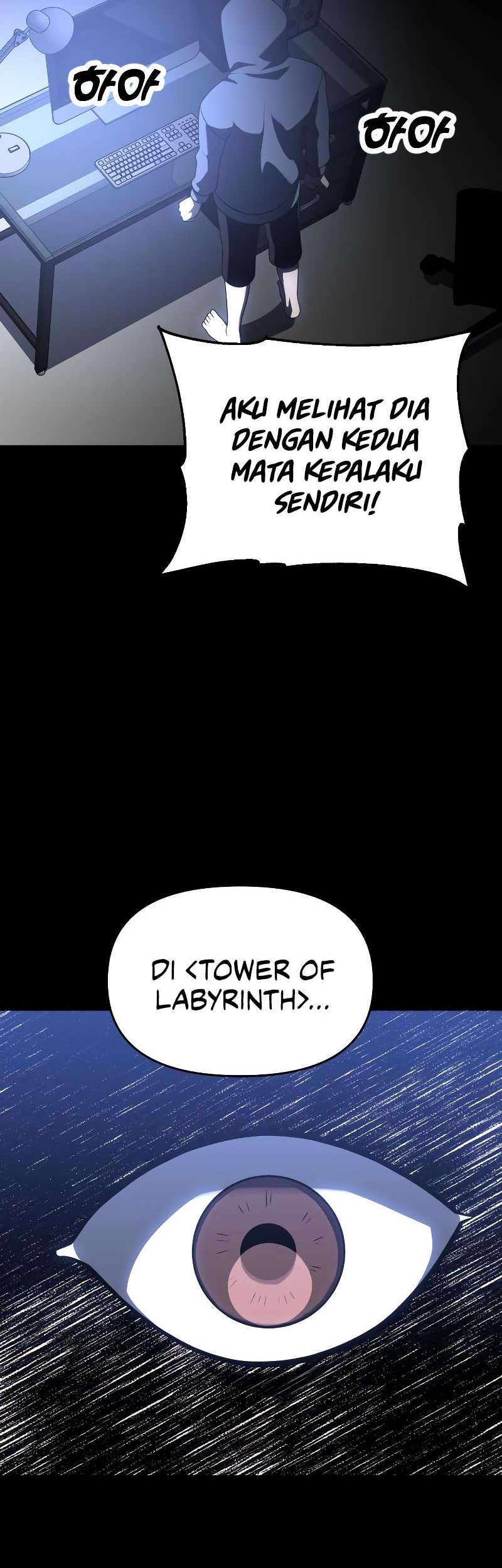 I Used To Be The Boss Chapter 36 Gambar 7