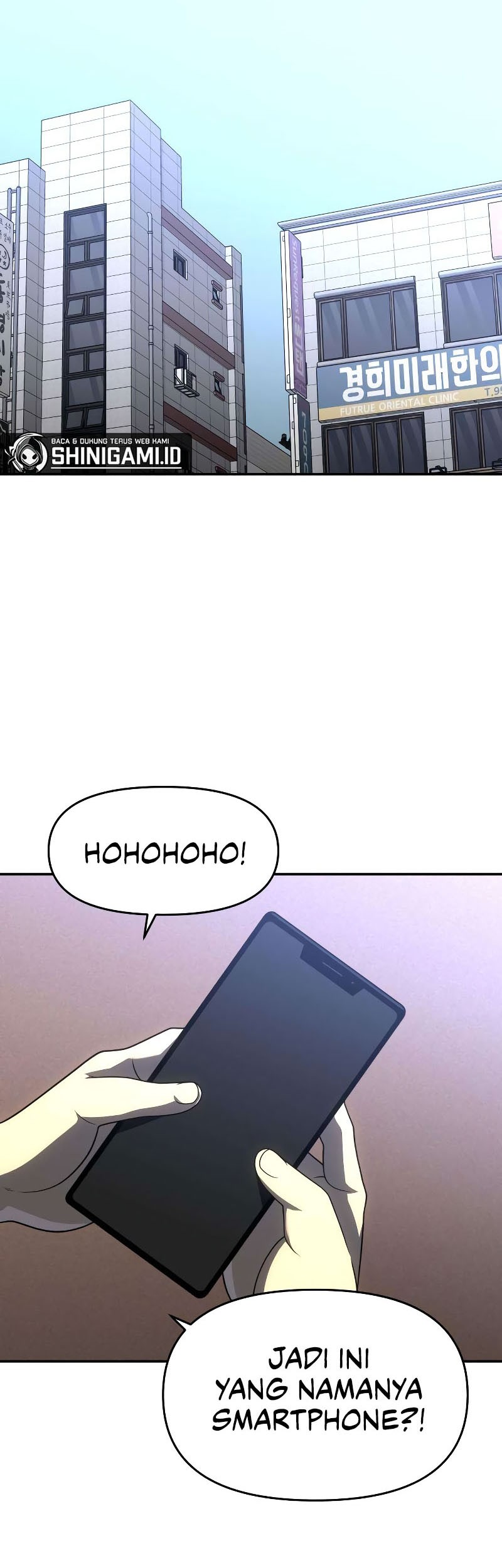 I Used To Be The Boss Chapter 36 Gambar 12