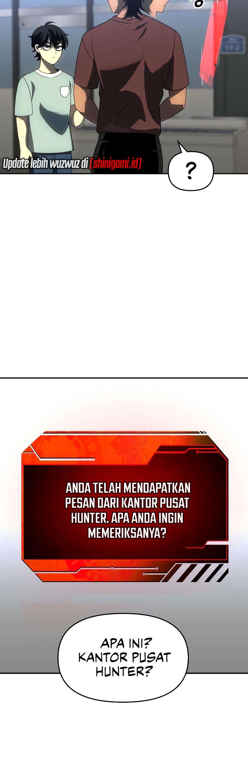 I Used To Be The Boss Chapter 36 Gambar 16