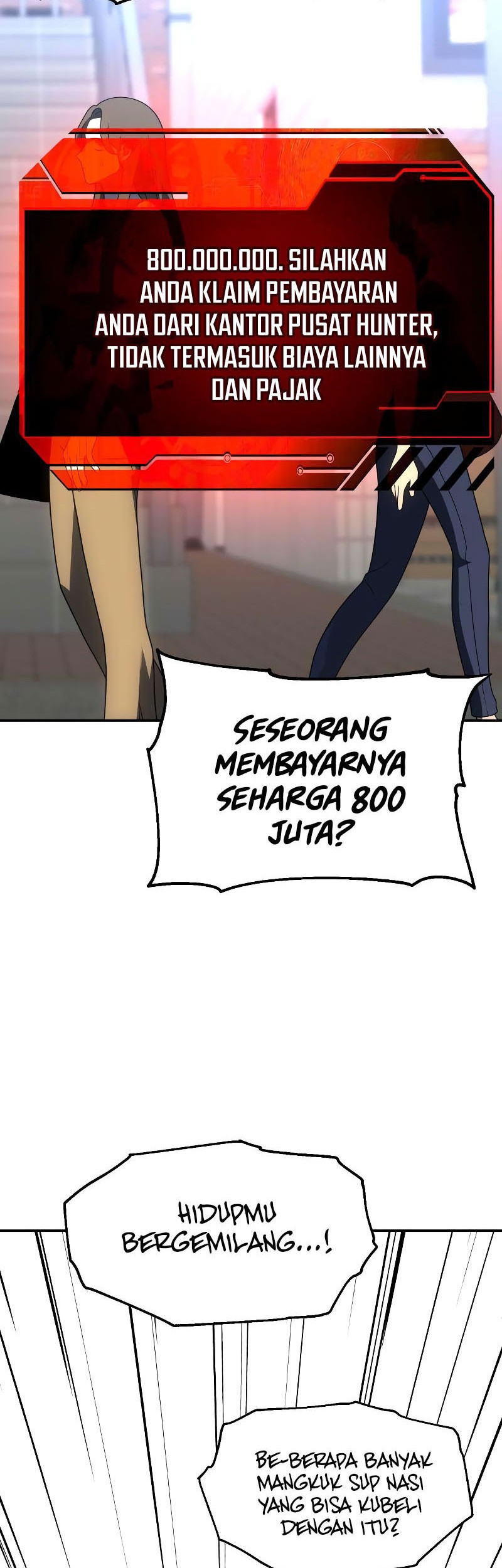 I Used To Be The Boss Chapter 36 Gambar 19