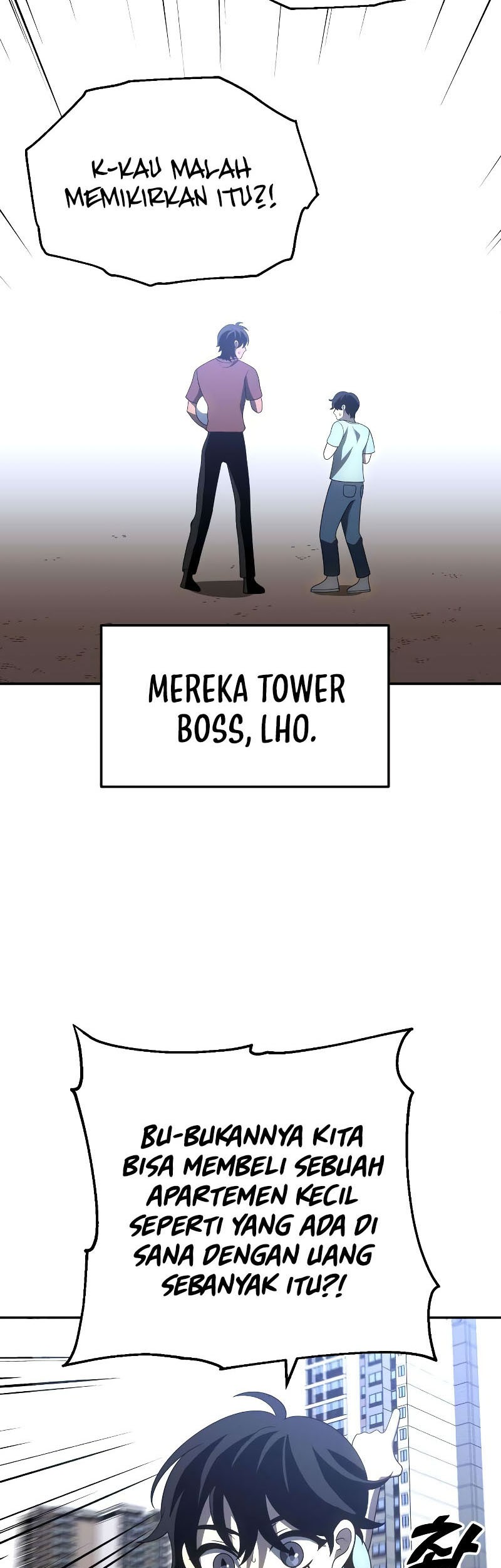 I Used To Be The Boss Chapter 36 Gambar 20