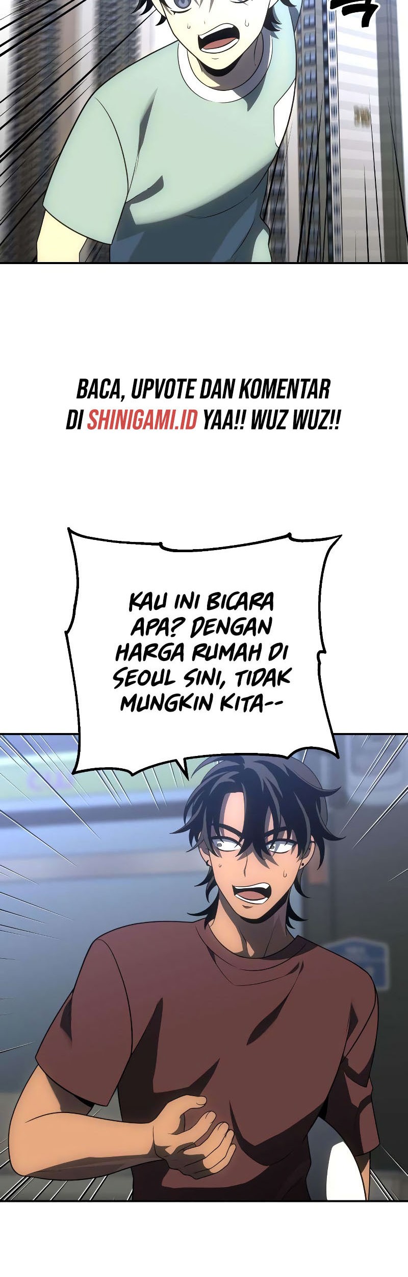 I Used To Be The Boss Chapter 36 Gambar 21