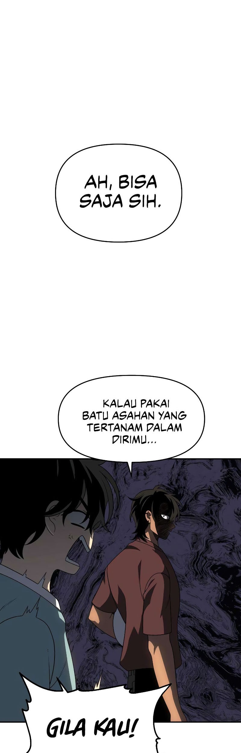 I Used To Be The Boss Chapter 36 Gambar 22