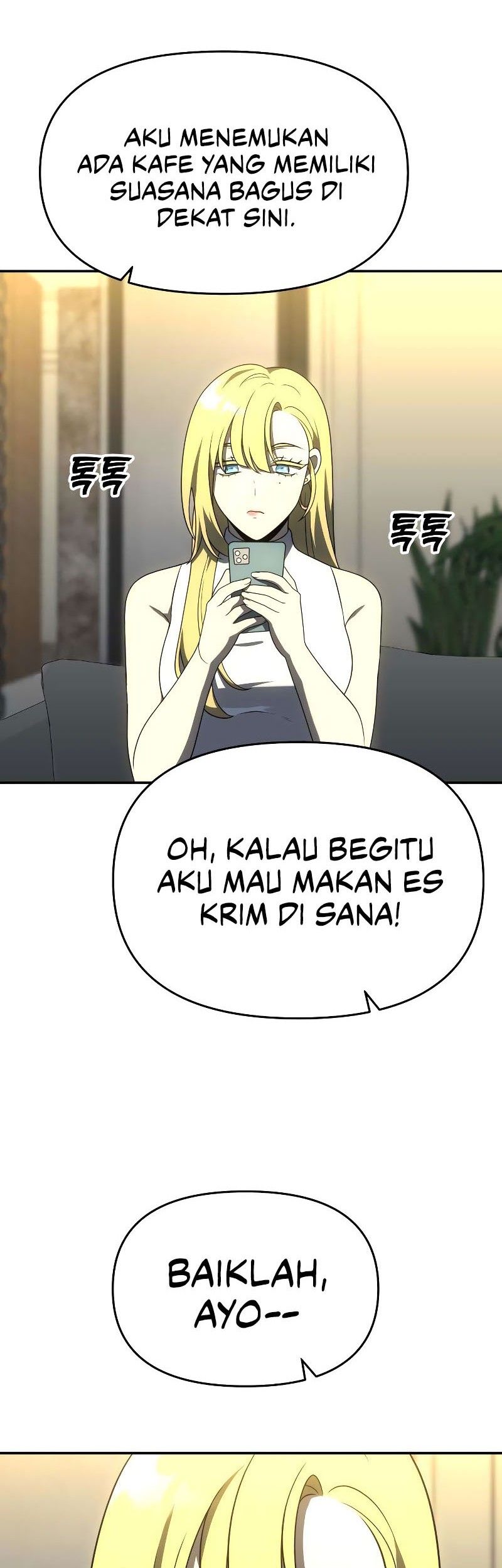 I Used To Be The Boss Chapter 36 Gambar 27