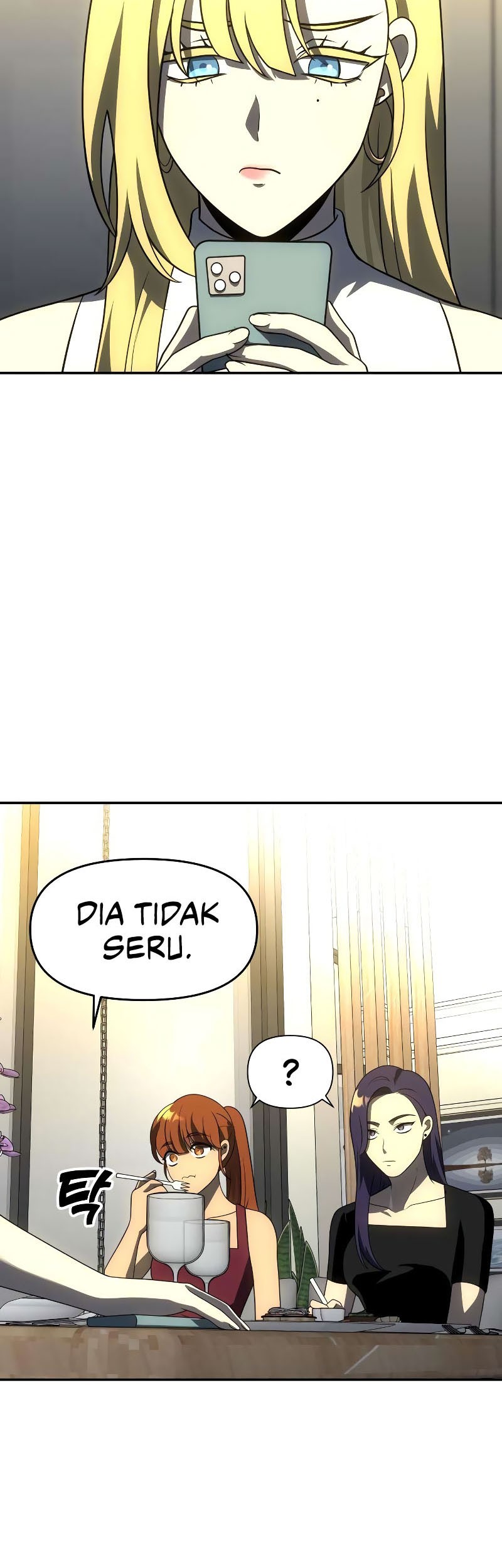 I Used To Be The Boss Chapter 36 Gambar 28