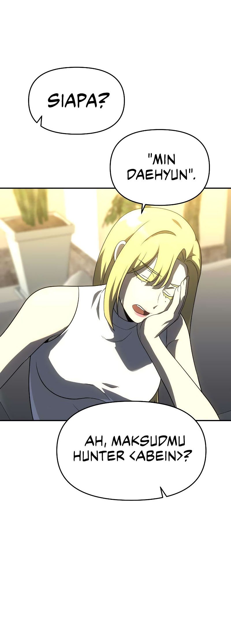 I Used To Be The Boss Chapter 36 Gambar 29