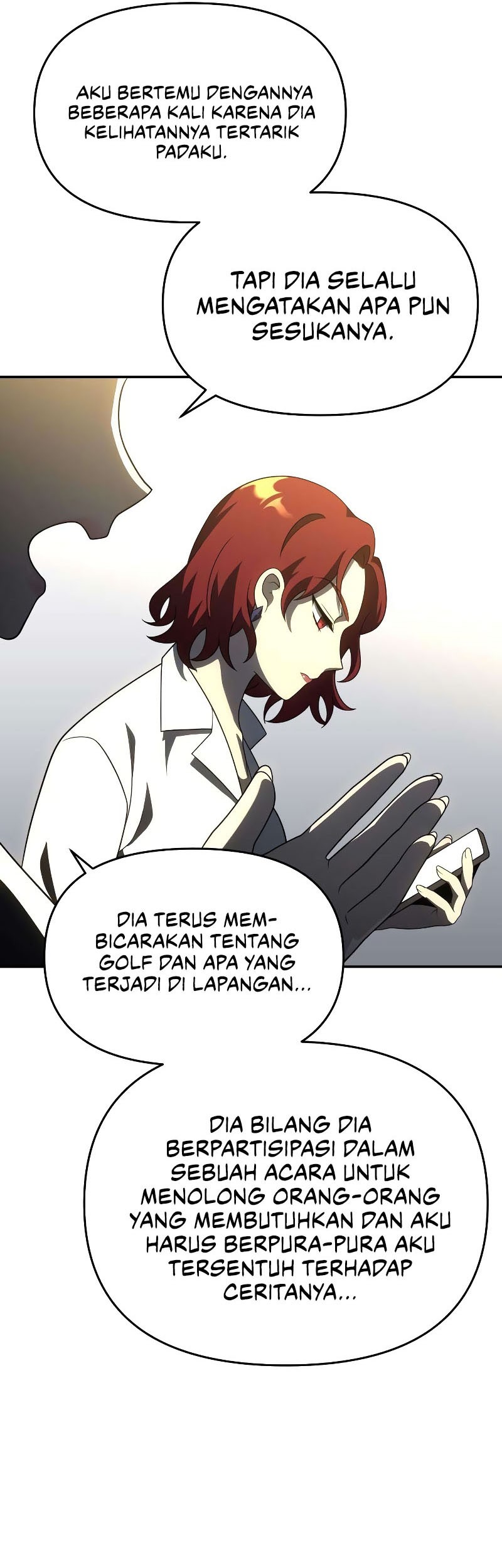 I Used To Be The Boss Chapter 36 Gambar 30