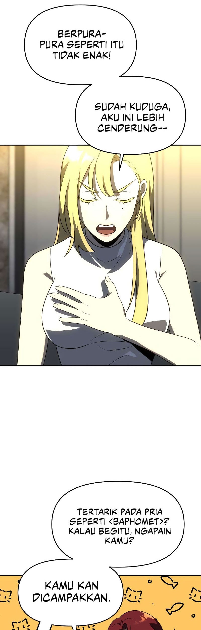 I Used To Be The Boss Chapter 36 Gambar 31