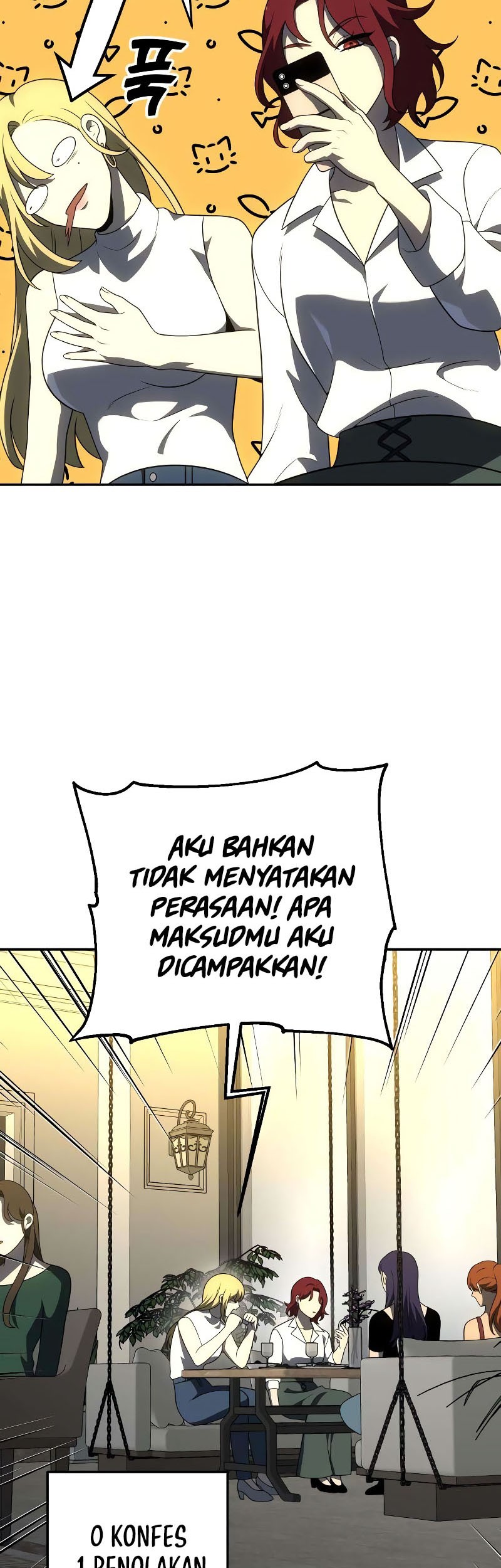 I Used To Be The Boss Chapter 36 Gambar 32