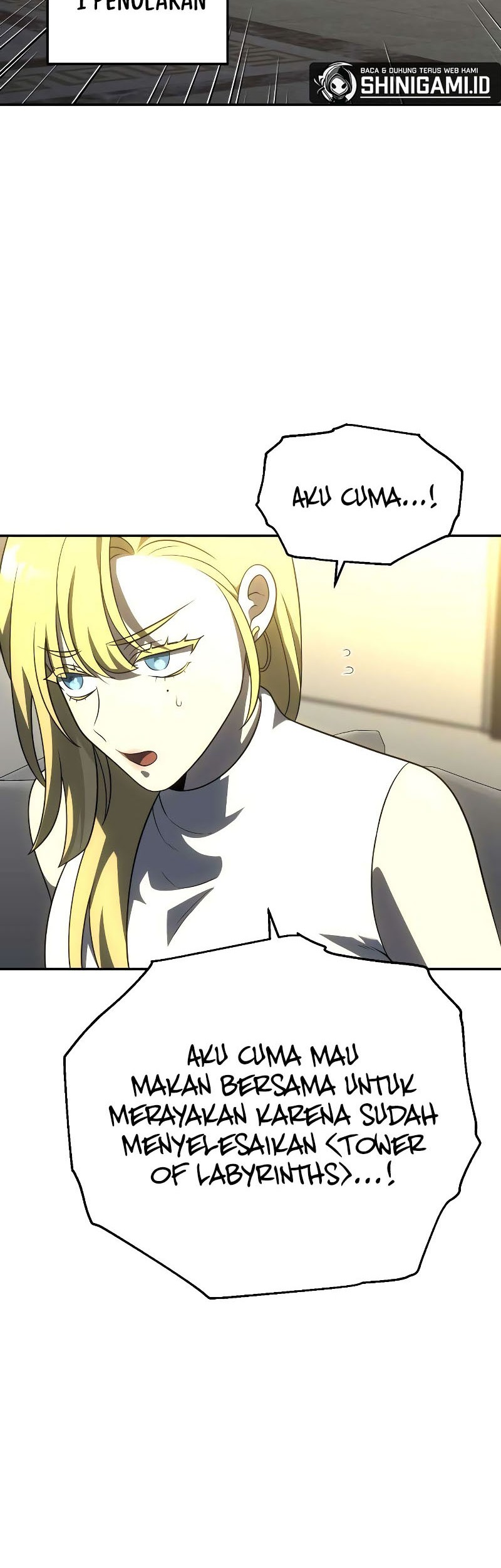 I Used To Be The Boss Chapter 36 Gambar 33