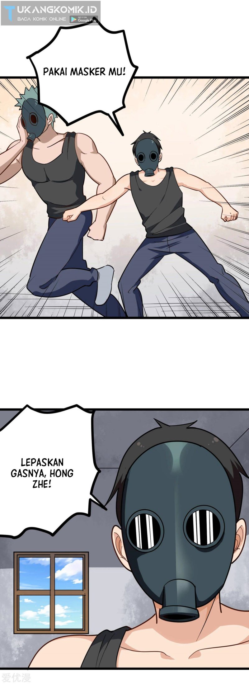 School Flower Master Chapter 194 Gambar 9