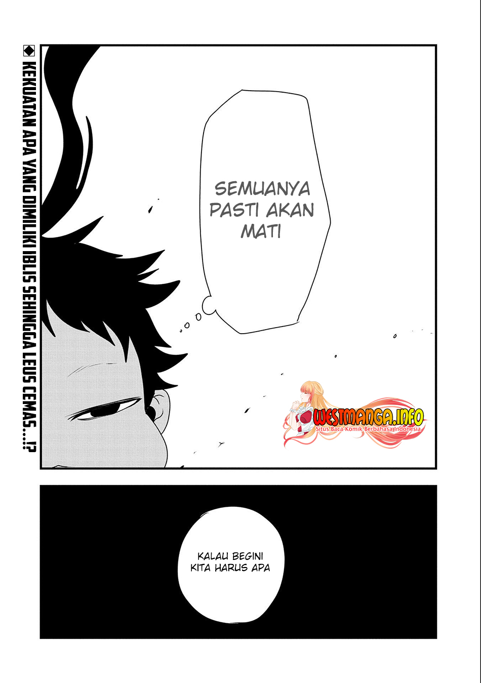 Since My Previous Life Was A Wise Man I Can Afford To Live Chapter 15 Gambar 33