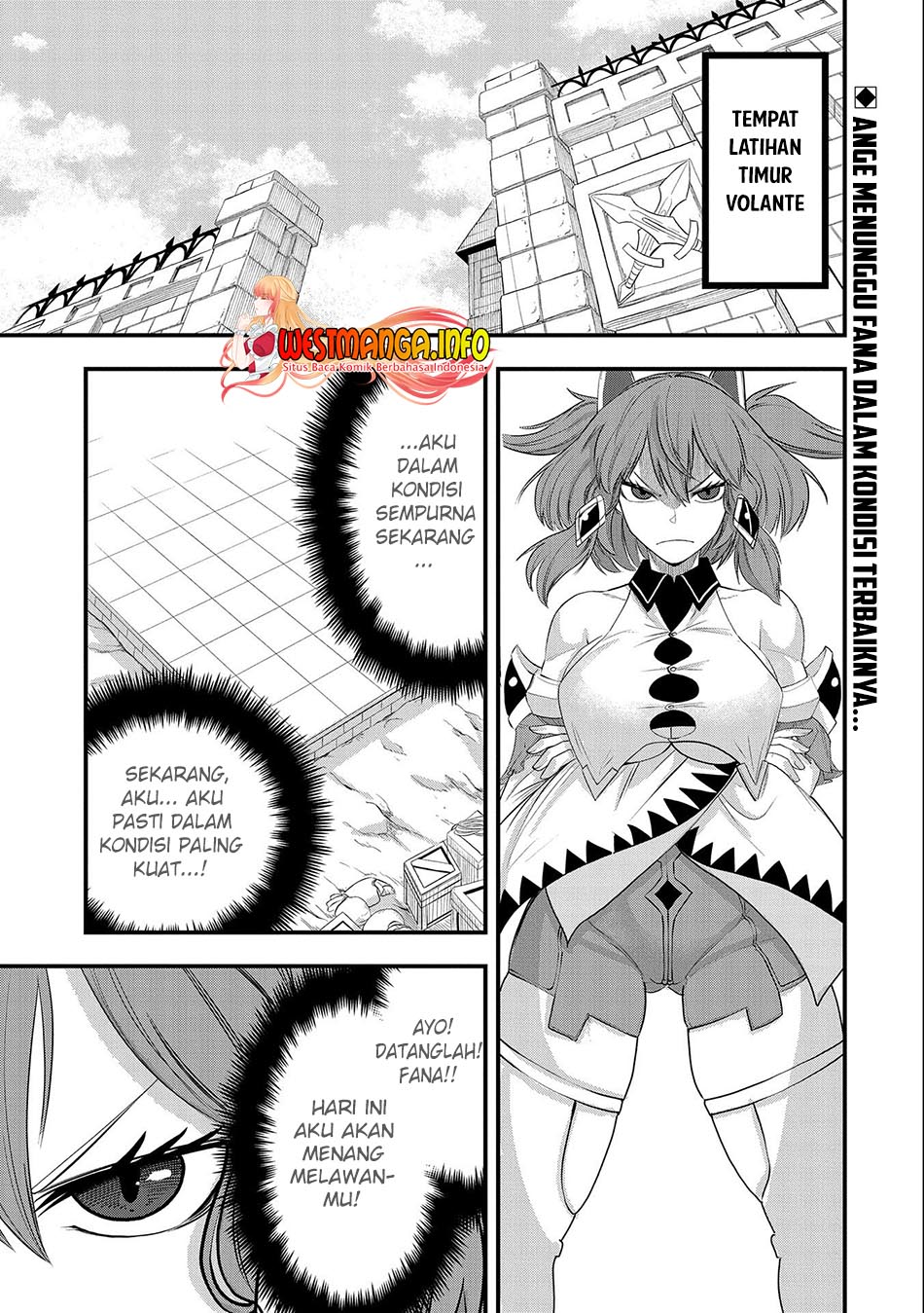 Since My Previous Life Was A Wise Man I Can Afford To Live Chapter 15 Gambar 4