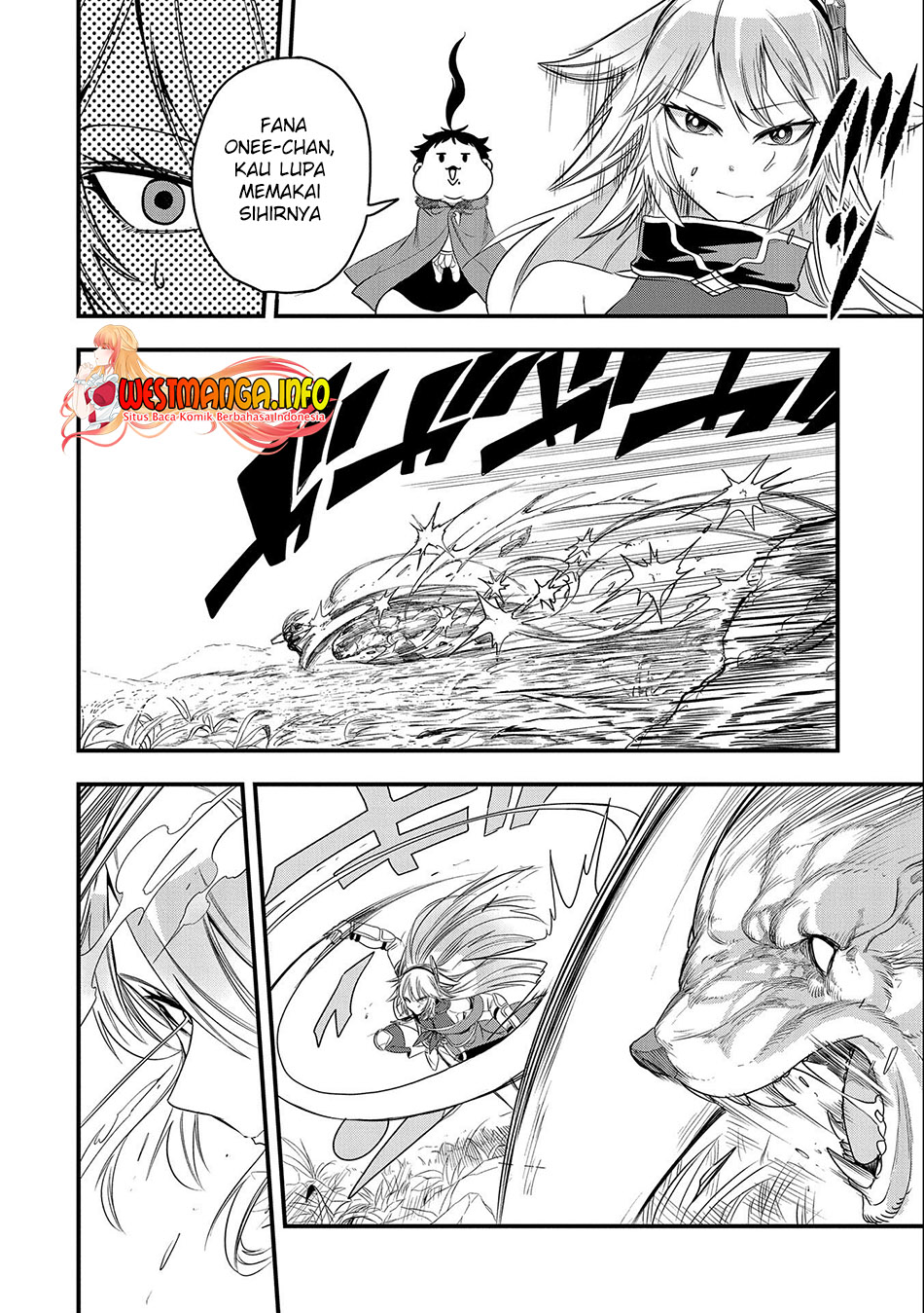 Since My Previous Life Was A Wise Man I Can Afford To Live Chapter 15 Gambar 7