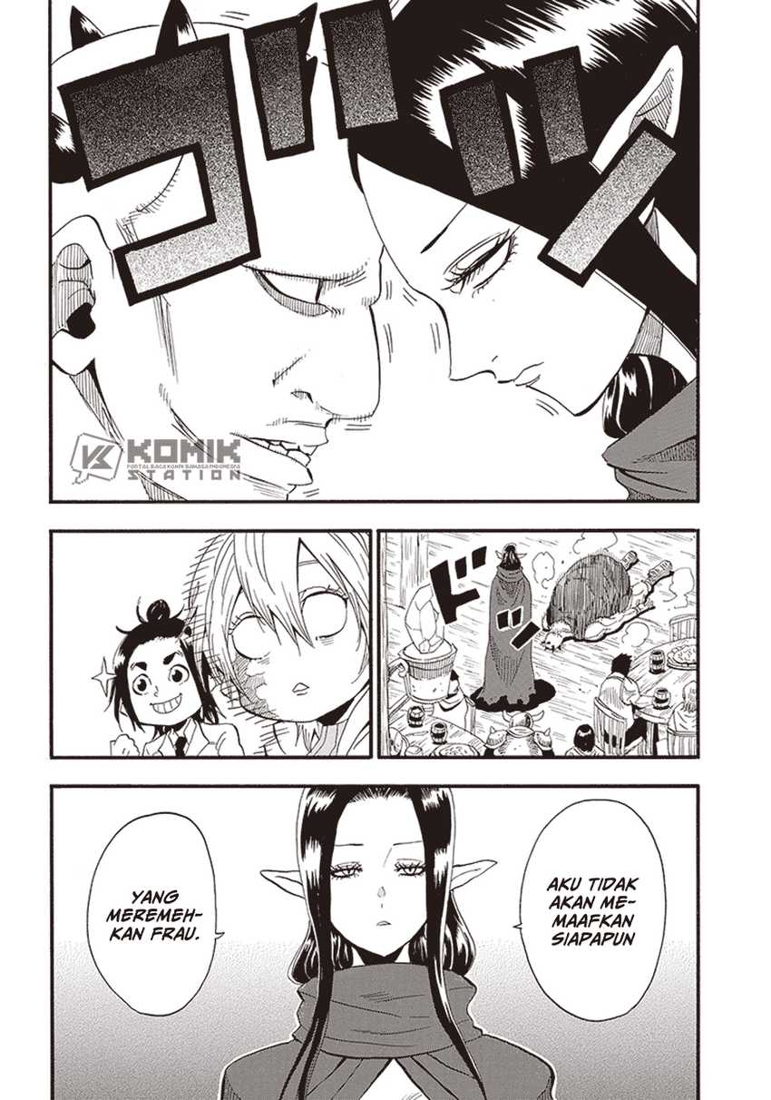 Grand Dwarf Chapter 06 Gambar 12