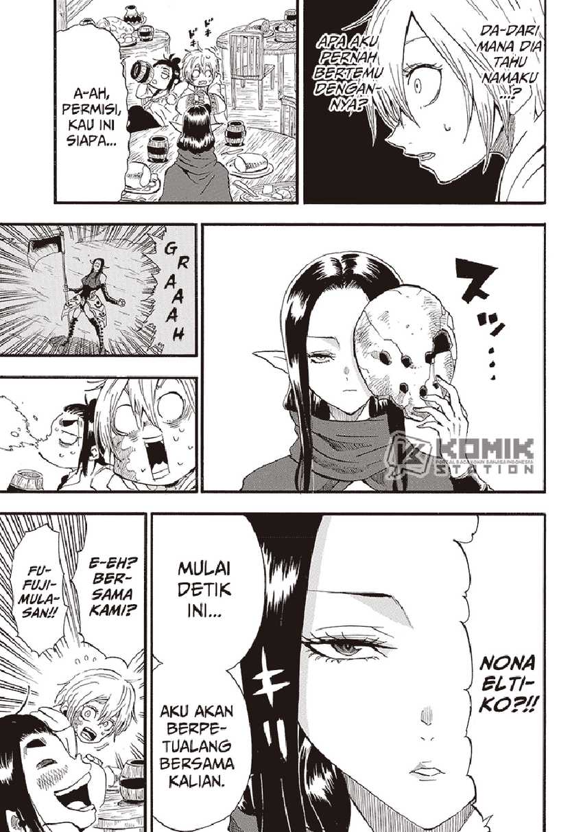 Grand Dwarf Chapter 06 Gambar 13