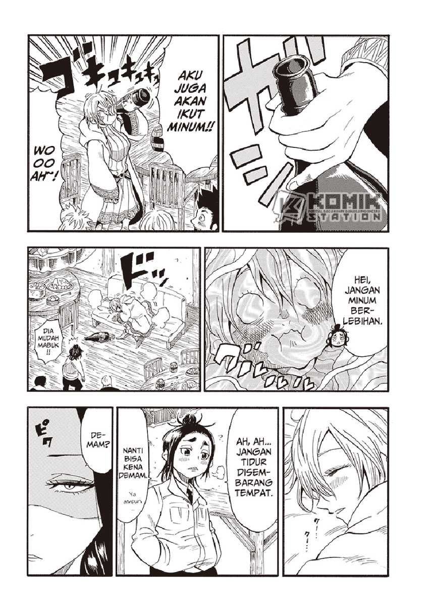 Grand Dwarf Chapter 06 Gambar 16