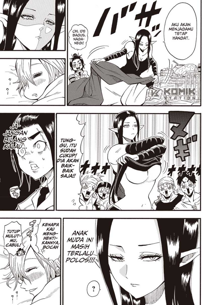 Grand Dwarf Chapter 06 Gambar 17