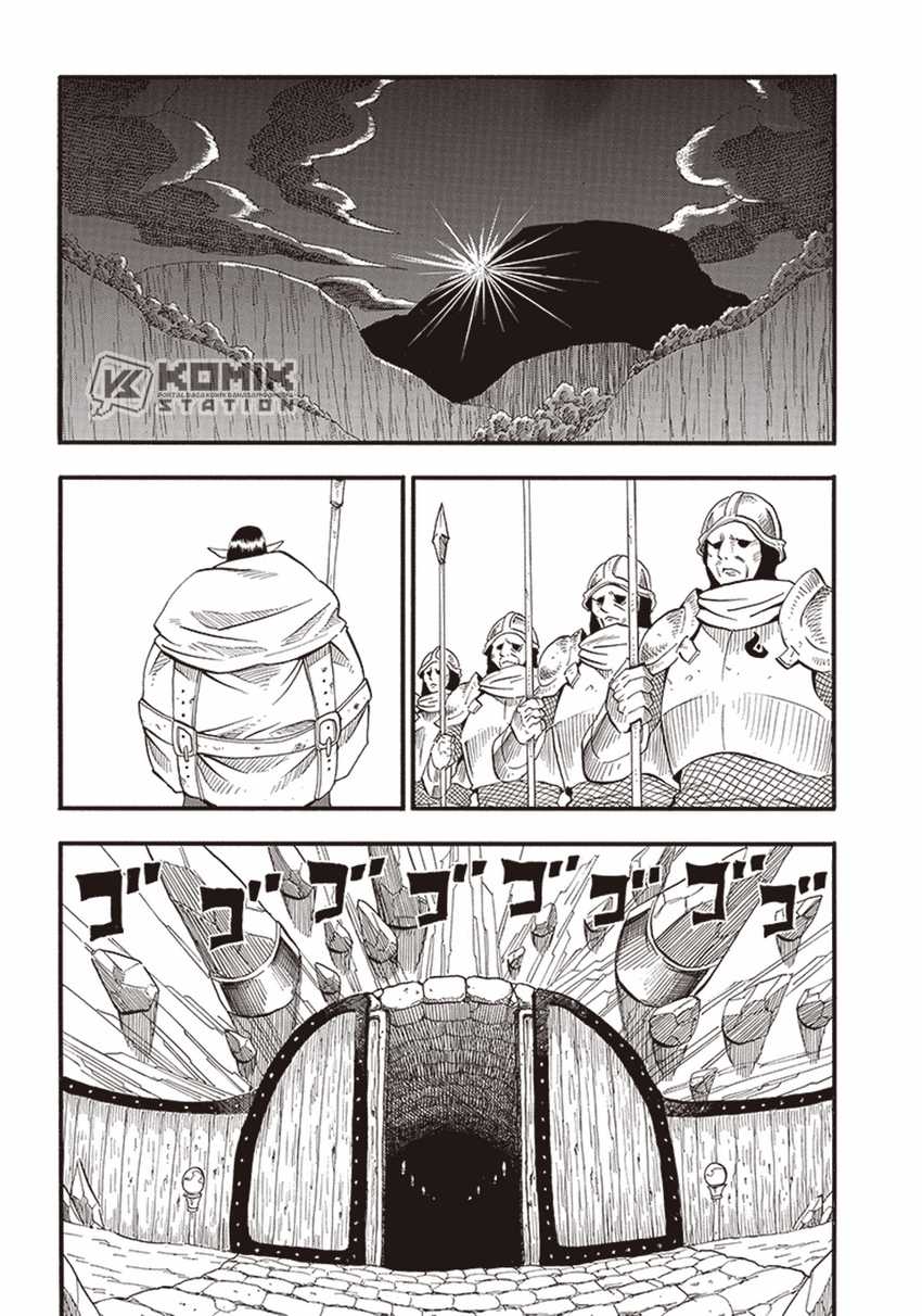 Grand Dwarf Chapter 06 Gambar 18