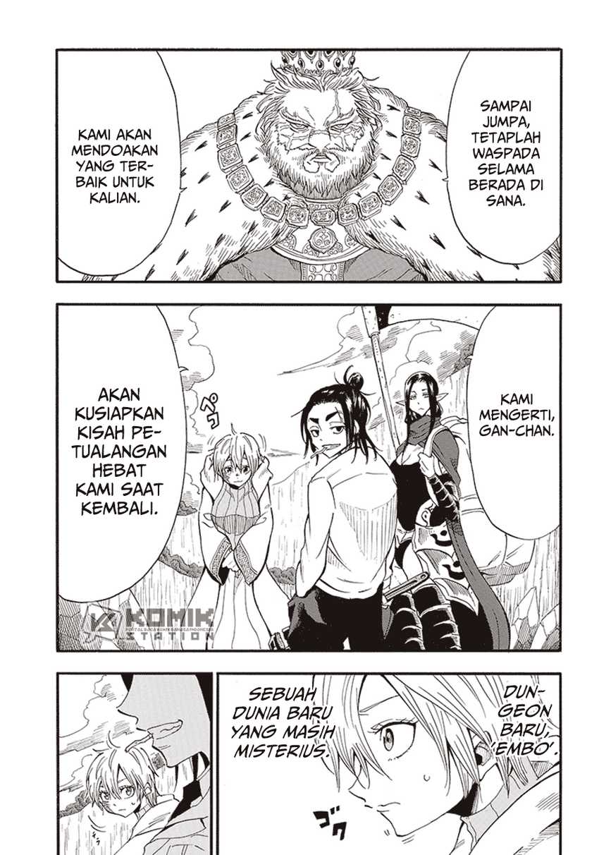 Grand Dwarf Chapter 06 Gambar 19