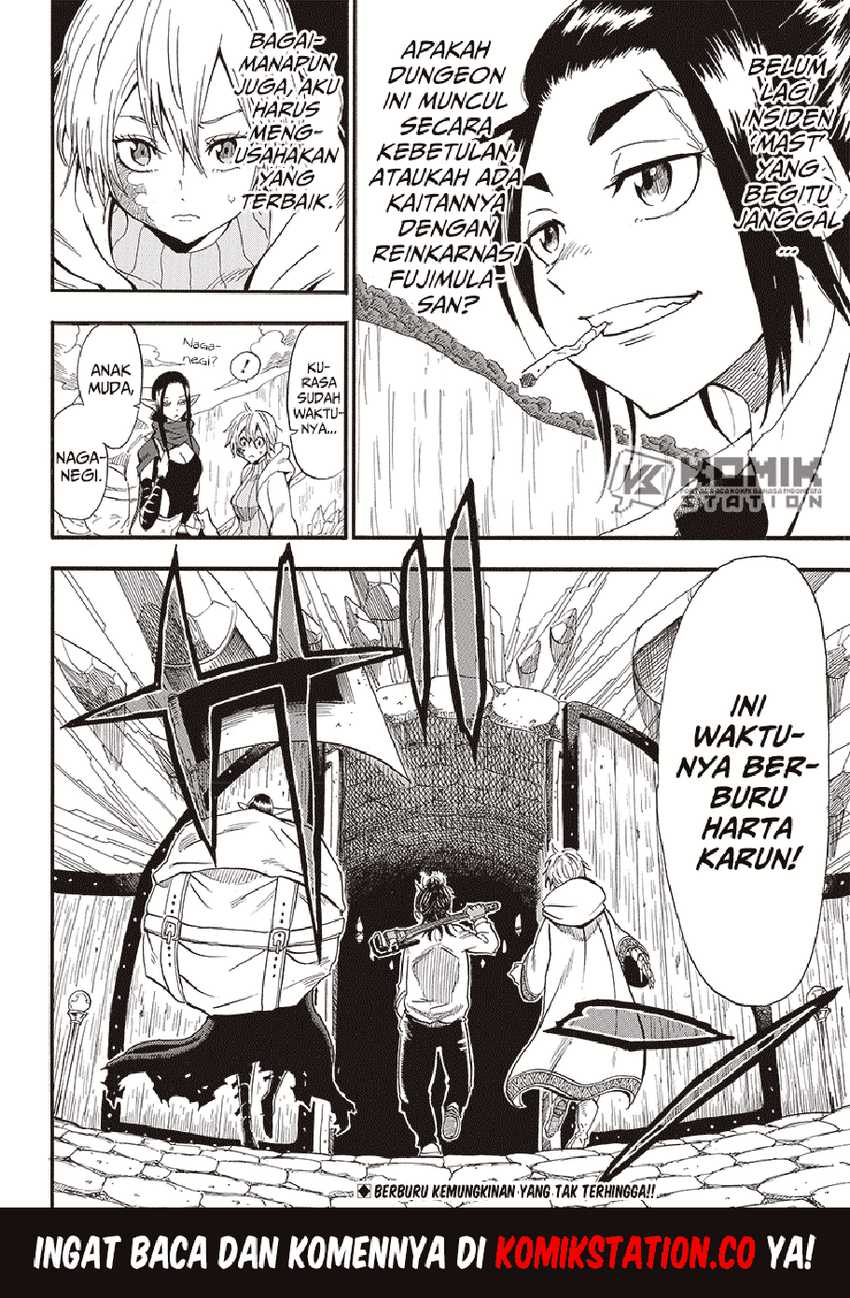 Grand Dwarf Chapter 06 Gambar 20