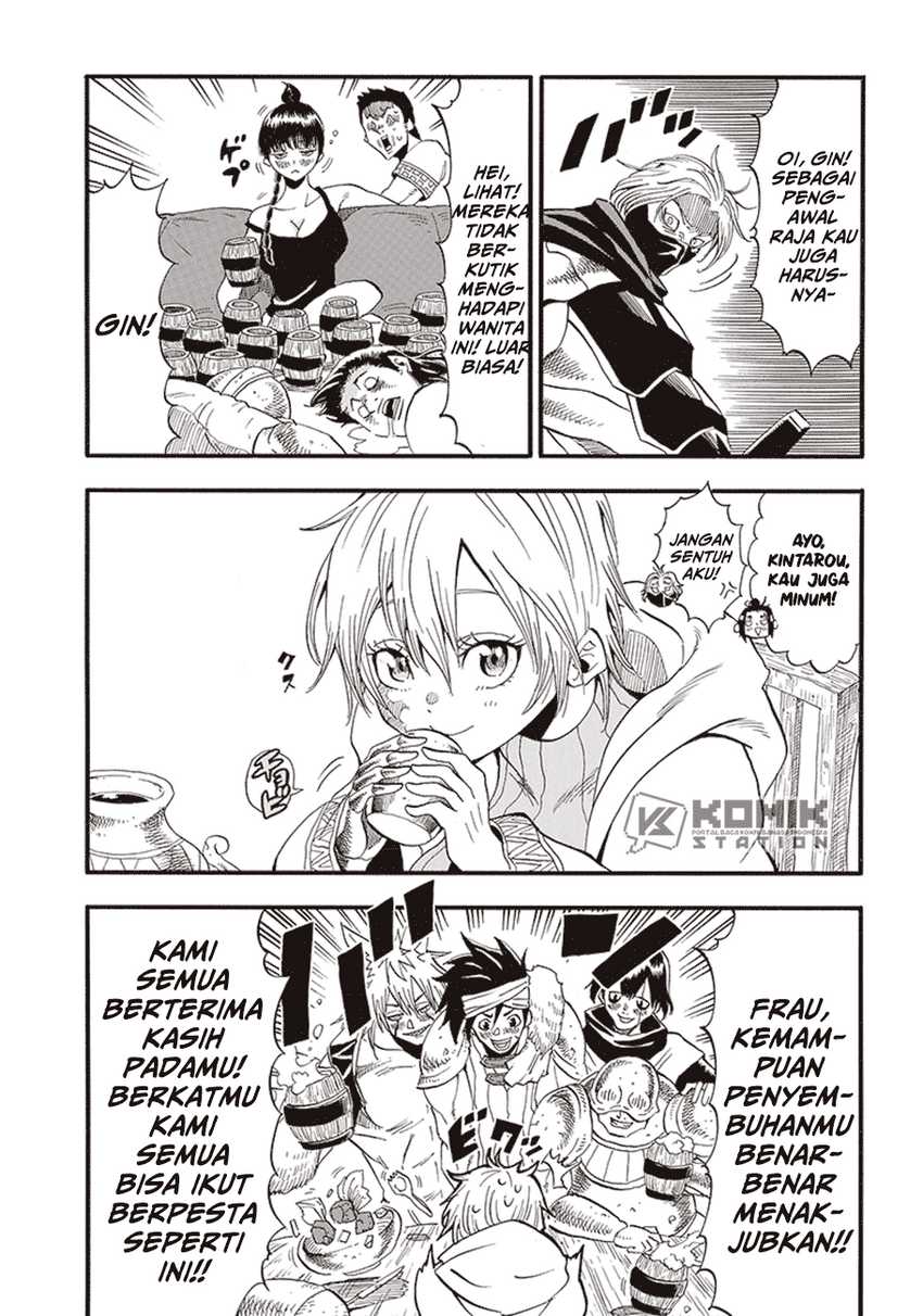 Grand Dwarf Chapter 06 Gambar 4