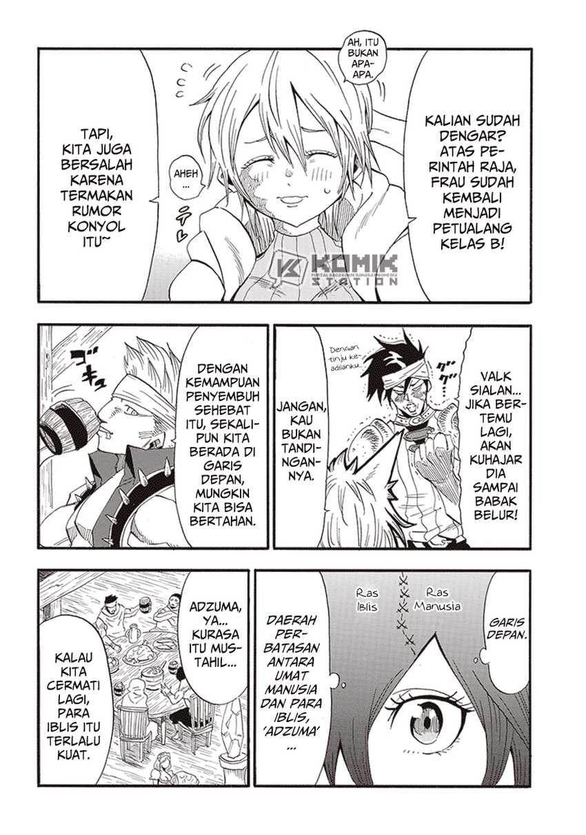Grand Dwarf Chapter 06 Gambar 5