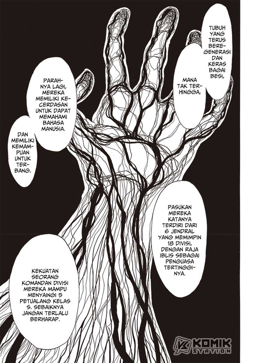 Grand Dwarf Chapter 06 Gambar 6