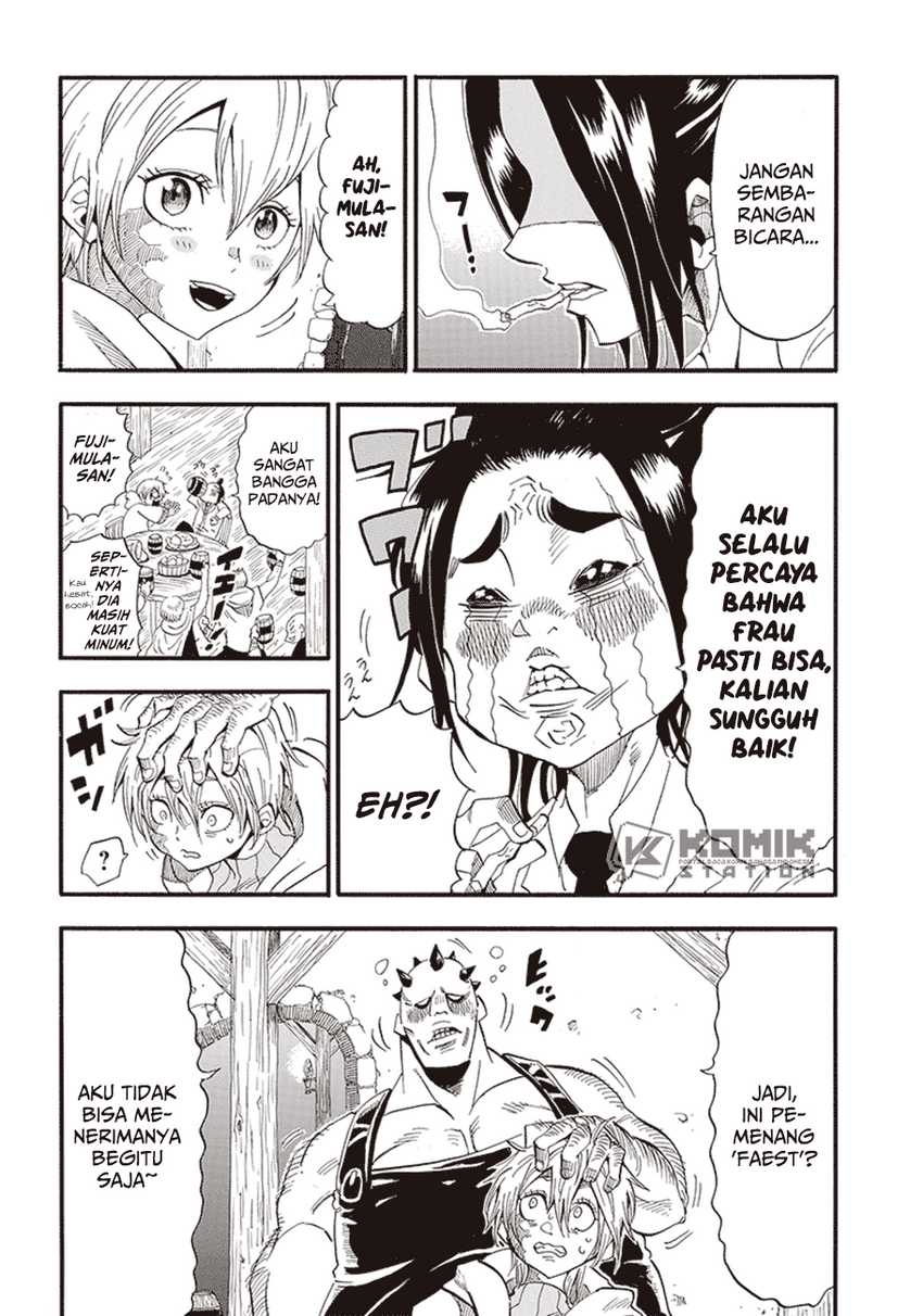 Grand Dwarf Chapter 06 Gambar 7