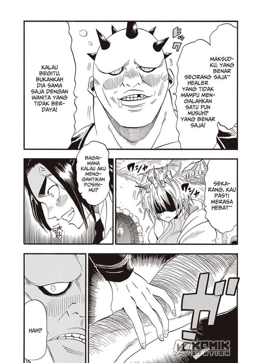 Grand Dwarf Chapter 06 Gambar 8