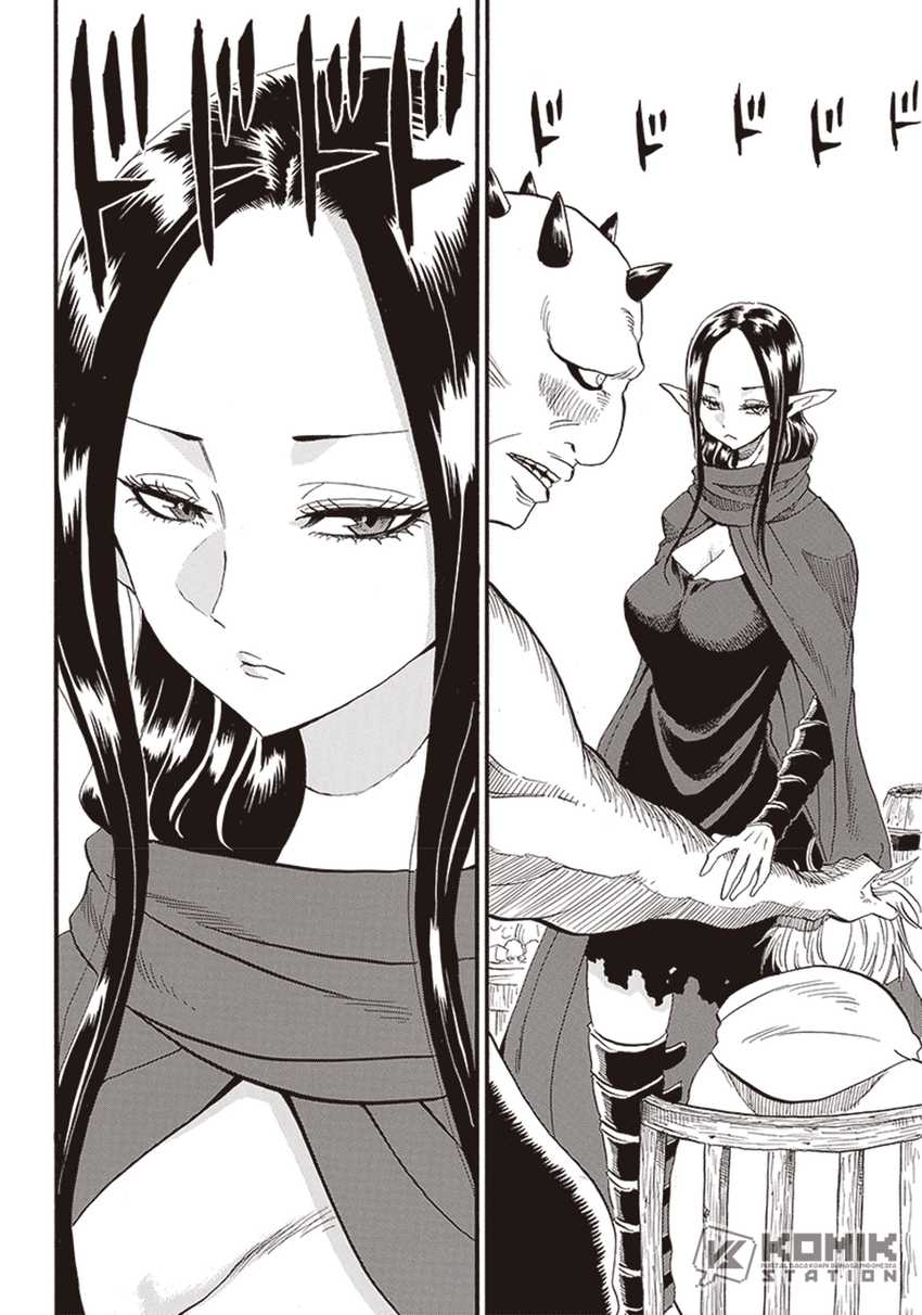 Grand Dwarf Chapter 06 Gambar 9
