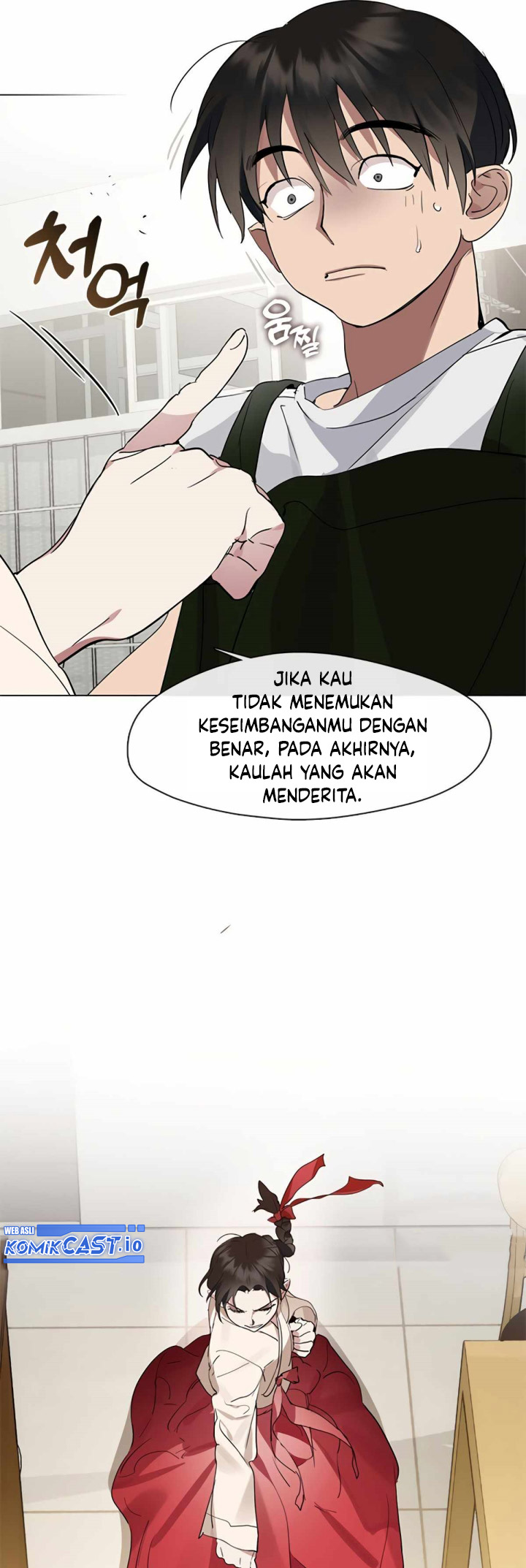 Underworld Restaurant Chapter 26 Gambar 48