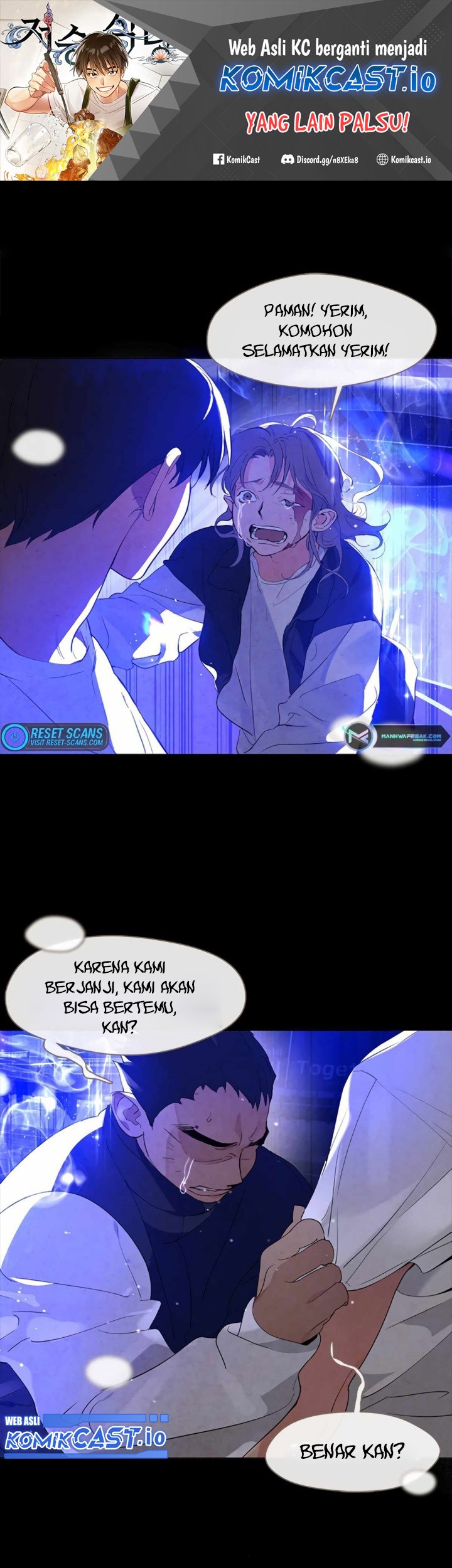 Baca Manhwa Underworld Restaurant Chapter 26 Gambar 2