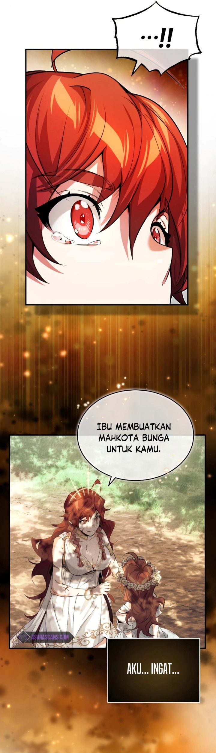 The Dark Magician Transmigrates After 66666 Years Chapter 99 Gambar 20